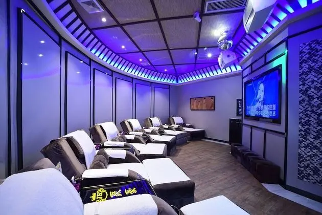 Mingzuo Hotel Zhongshan - Spa