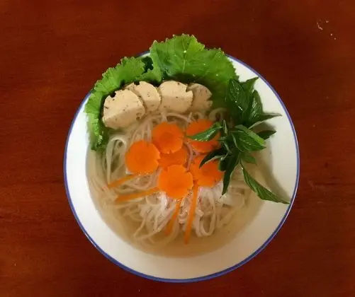 Minh An Riverside Villa - Yerinde Yemek