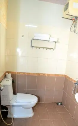 Minh Anh Hotel Da Nang - Banyo Tipleri