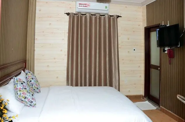 Minh Anh Hotel Da Nang - Oda