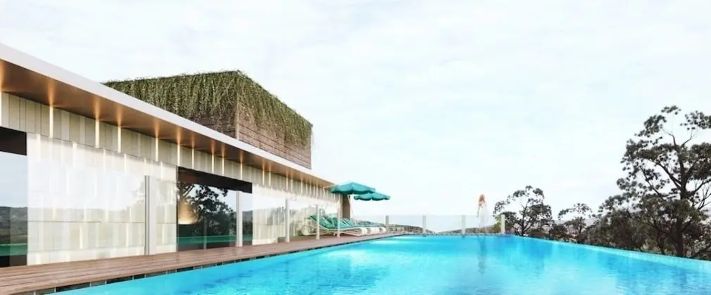 Minh Chau Pearl Hotel and Spa - Havuz