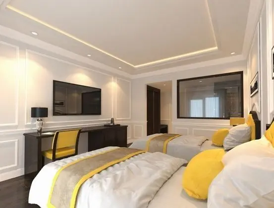 Minh Chau Pearl Hotel and Spa - Oda