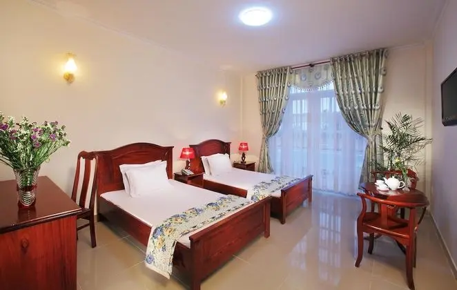 Minh Dam Hotel & Restaurant - Oda