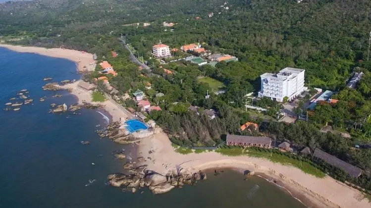 Minh Dam Hotel & Restaurant - Plaj
