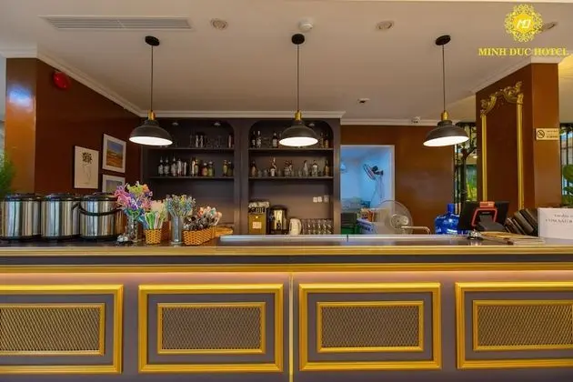 Minh Duc Hotel Quang Ninh - Dış Mekan