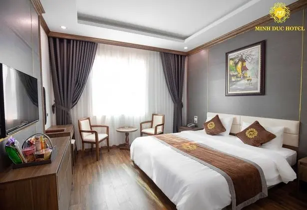 Minh Duc Hotel Quang Ninh - Oda