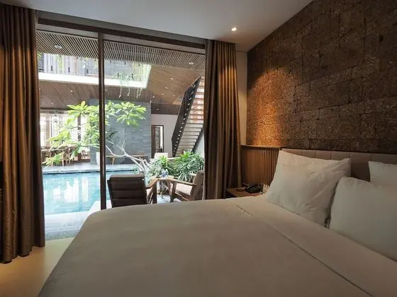 Minh House Boutique - Oda