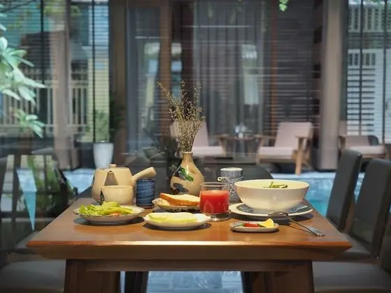 Minh House Boutique - Yerinde Yemek