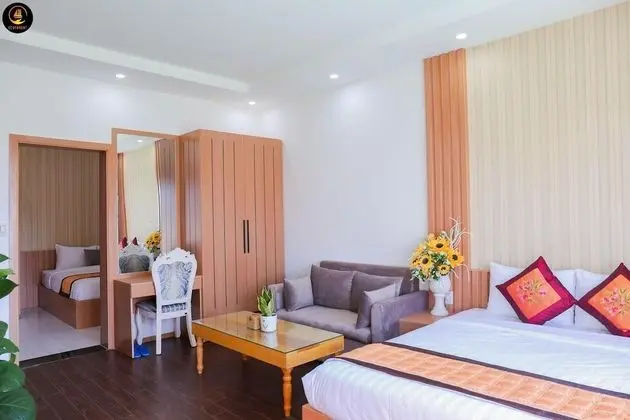 Minh Hưng Apartment - Spa