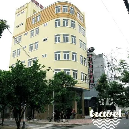 Minh Long Hotel - Dış Mekan