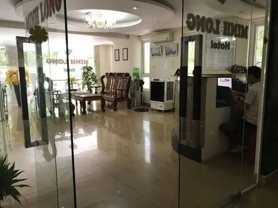 Minh Long Hotel - Lobi