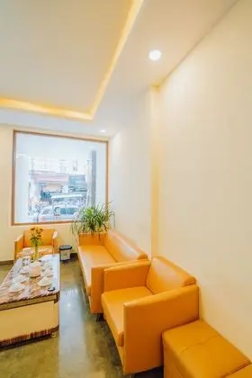 Minh Long Hotel Dalat - Dış Mekan