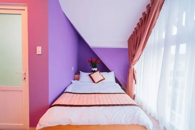 Minh Long Hotel Dalat - Oda