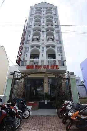 Minh Minh Nam Hotel - Dış Mekan