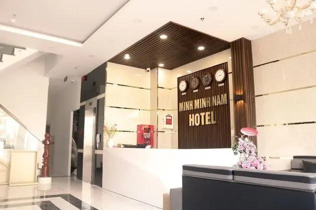 Minh Minh Nam Hotel - Lobi