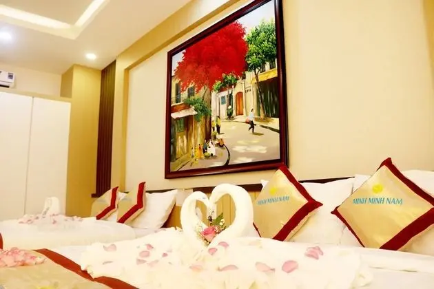 Minh Minh Nam Hotel - Oda