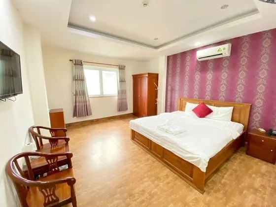 Minh Nhu Hotel - Oda