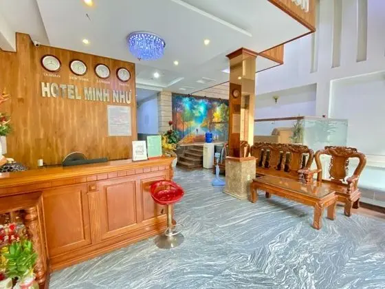 Minh Nhu Hotel - Öne Çıkan Resim