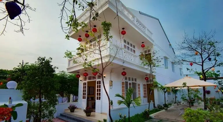 Minh Phat Homestay - Dış Mekan