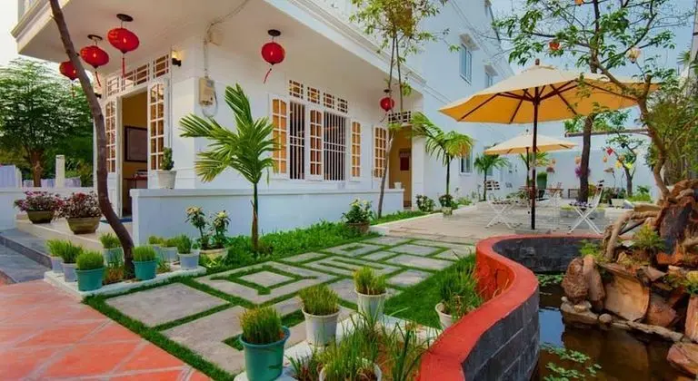 Minh Phat Homestay - Lobi