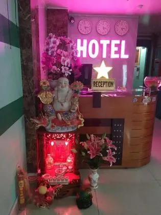 Minh Phuc Hotel - Lobi