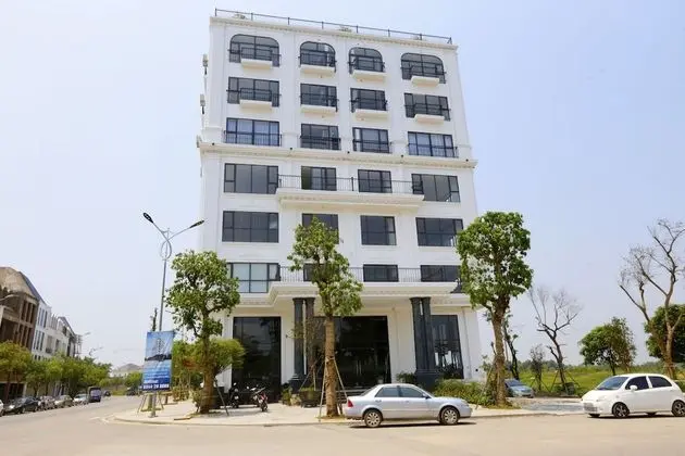 Minh Quan Building - Dış Mekan