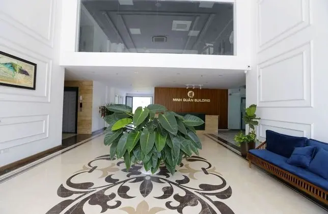 Minh Quan Building - Lobi