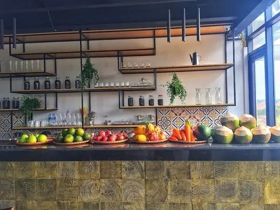 Minh Quan Building - Yerinde Yemek