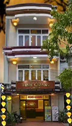 Minh Quang Hotel - Dış Mekan