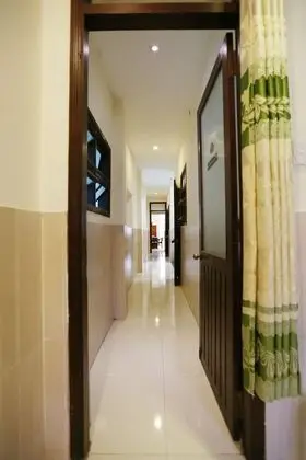 Minh Quang Hotel - İç Mekan