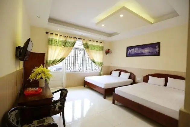 Minh Quang Hotel - Oda