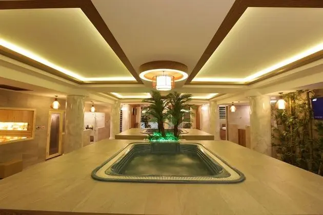 Minh Tam Hotel & Spa 32 - Havuz