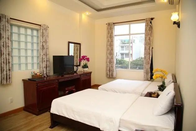 Minh Tam Hotel and Spa - Genel
