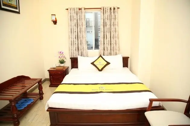 Minh Tam Hotel and Spa - Oda
