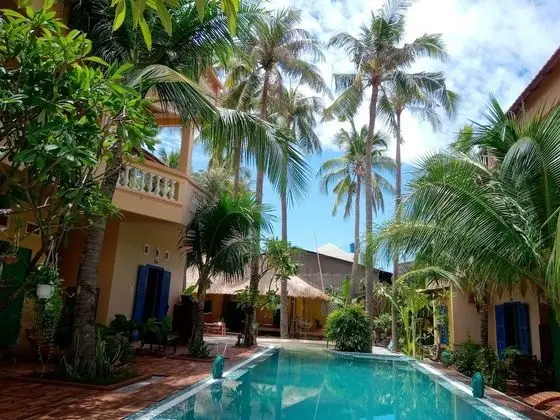 MiNhon Hotel Mui Ne