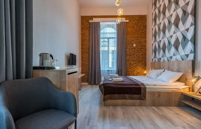 Mini Hotel on Aghmashenebeli Avenue