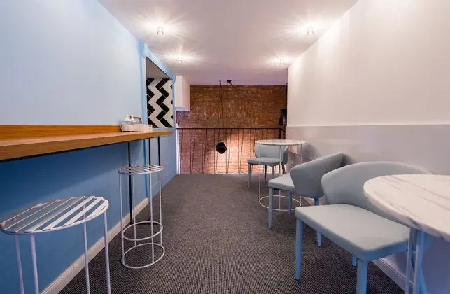 Mini Hotel on Aghmashenebeli Avenue - Yerinde Yemek