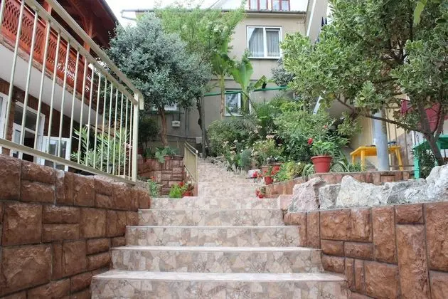mini hotel Aida - Dış Mekan