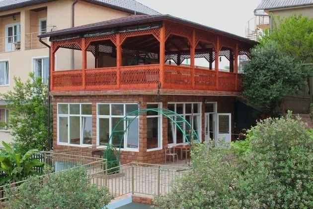 mini hotel Aida - Yerinde Yemek