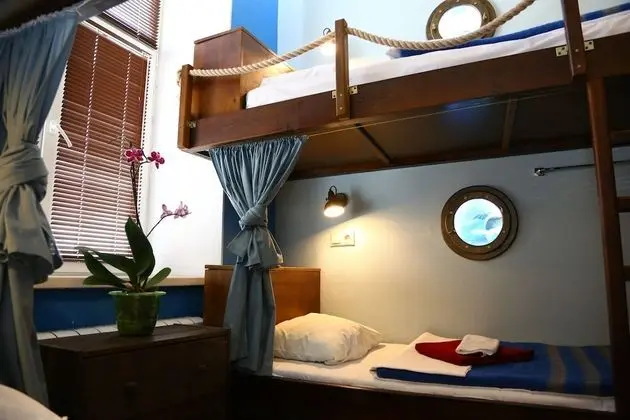 Mini hotel Artist on Baumanskaya - Hostel - Öne Çıkan Resim