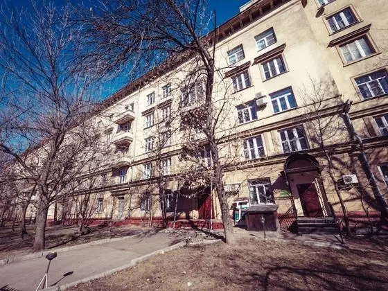 Mini-Hotel Aviamotornaya - Dış Mekan