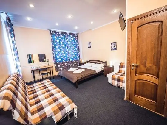 Mini-Hotel Aviamotornaya - Oda