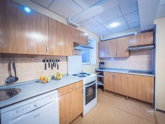Mini-Hotel Aviamotornaya - Yerinde Yemek