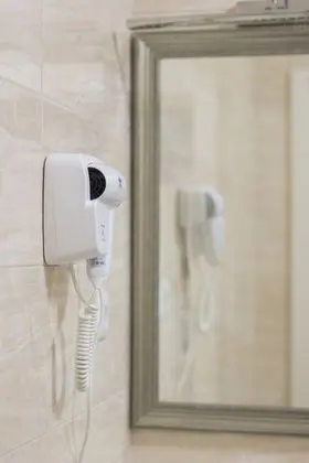 Mini Hotel Baza de odihna Ciocirlia - Banyo Tipleri