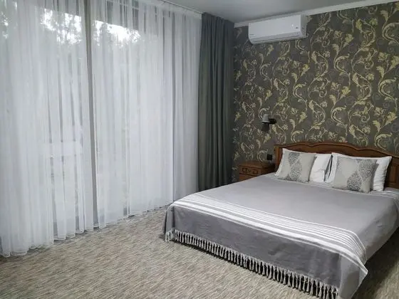 Mini Hotel Baza de odihna Ciocirlia - Oda