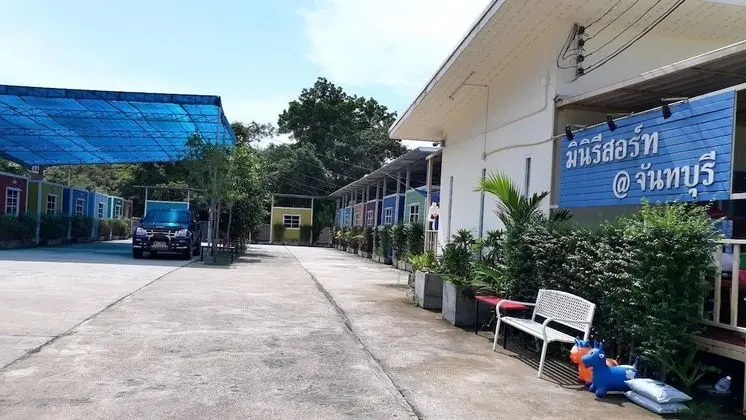 MiniResort Chanthaburi - Dış Mekan