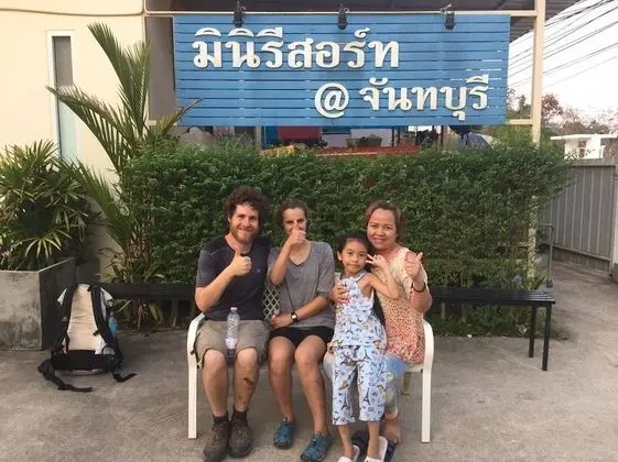 MiniResort Chanthaburi - İç Mekan