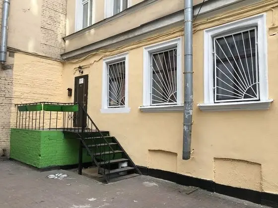 Mini-Hotel Clever - Dış Mekan
