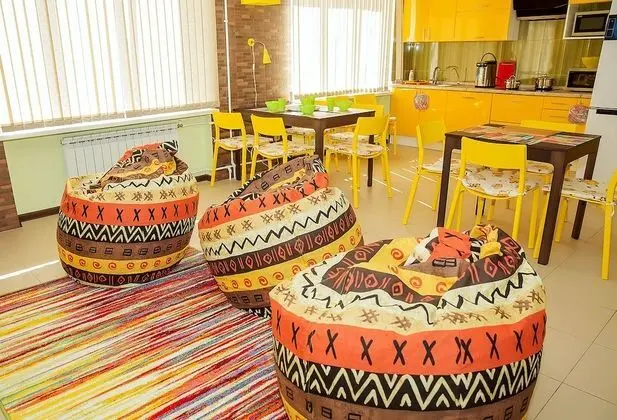 Mini-Hotel Club Puteshestvennikov