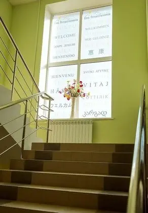 Mini-Hotel Club Puteshestvennikov - Lobi